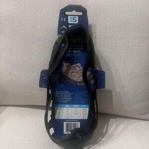 STABILicers Walk Traction Cleat for Walking on Snow and Ice (1 Pair) Small